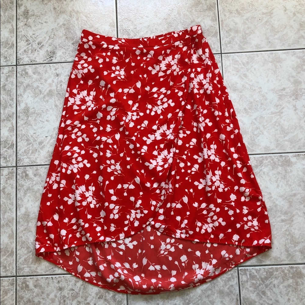 J Crew Skirt EUC ❤️